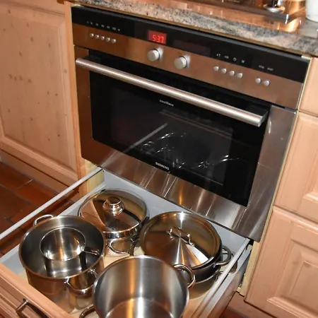 דירה Julia Nassfeld זוננאלפה נאספלד